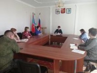 "Организация работы волонтеров с целью оказания помощи пожилым гражданам
