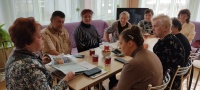 Литературно-поэтический вечер «Люди сильные духом»