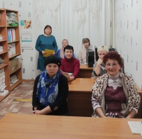 Обучающий семинар для социальных работников ОСО на дому №1