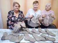 Акция «Теплый подарок» для участников СВО