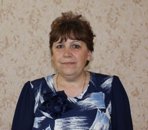 Крикунова Любовь Алексеевна