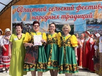 Сельский фестиваль народных традиций «Родной земли многоголосье-2026»