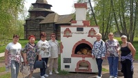 Посещение музея "Деревянного зодчества" в г. Кострома