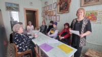 Семинар  на тему «Модель системы долговременного ухода за гражданами пожилого возраста  и инвалидами, нуждающимися в уходе»