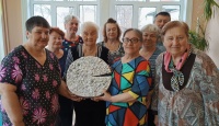 Творческий конкурс "Городская пуговица"