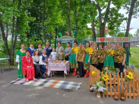 Концертная программа «Троицын день» 