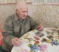 23 февраля. Поздравление защитников Отечества. Акция «Заглянем в дембельский альбом».