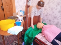 Способы мытья головы