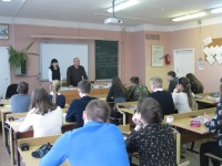 «Несовершеннолетний» - «Здоровый образ жизни»