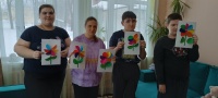 Мастер-класс аппликация «Цветик – семицветик»