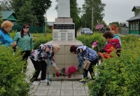 Акция «Свеча памяти»