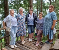 Экопарк "Иволга"
