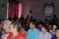 "Сон в предновогоднюю ночь"