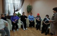 Обучение социальных работников на тему: «Модель системы долговременного ухода за гражданами пожилого возраста и инвалидами"