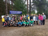 Чемпионат по спортивному ориентированию «Триада»