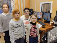 Экскурсия на радио «Приволжская волна» 