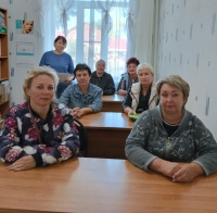 Обучающий семинар на тему  «Направления социокультурной реабилитации пожилых людей и инвалидов»