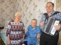 90-летие. Праздник на дом!