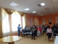 Выездной обучающий семинар по проекту  «Информационная и правовая поддержка старшего поколения»