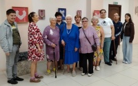 Карта доступности. Музей