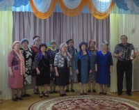 "Веселые посиделки"