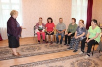 Школа по уходу "Терапевтические диеты для пожилых людей"