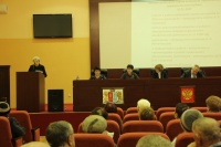 ПЛЕНУМ СОВЕТА ВЕТЕРАНОВ
