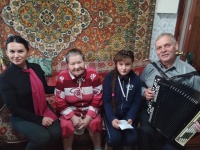 Международный день пожилого человека
