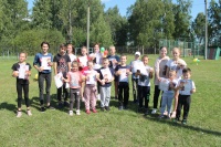 Спортивный квест «Спорт равных возможностей»