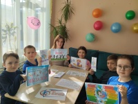 Профилактическая акция «Здоровый образ жизни»