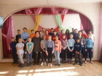 Мероприятие «Веснушки»