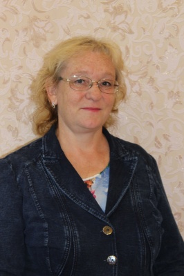 Виноградова Ирина Михайловна