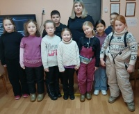 Участие в мероприятиях, направленных на пресечение преступных посягательств в отношении несовершеннолетних