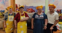 Поездка в "Музей сыра" с клиентами реабилитационной площадки для инвалидов