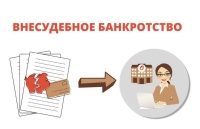 ВНЕСУДЕБНОЕ БАНКРОТСТВО