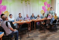 Музыкальная встреча «Дети войны»