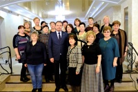 Заседание Координационных советов и первичных профсоюзных организаций