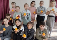 «Пасхальный цыплёнок»