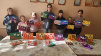 Мастер- класс «Подарки ветеранам»