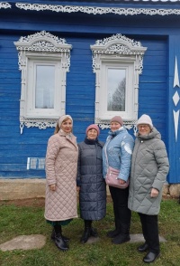 Mузей  «Русская изба»