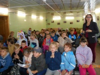 Единый день профилактики в загородном лагере
