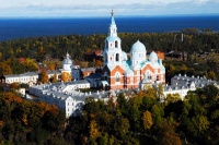 Виртуальная экскурсия на остров Валаам