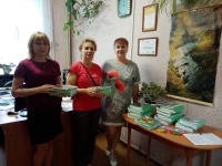 Акция от Профсоюза "Помоги собрать ребенка в школу"