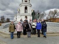 Обучение социальных экскурсоводов