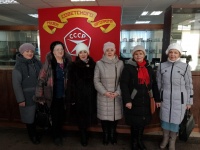 "Музей советского автопрома"