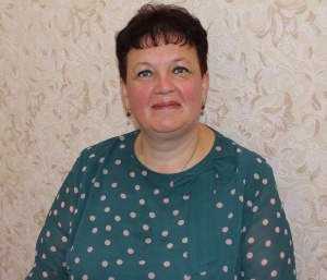 Плотникова Наталья Сергеевна