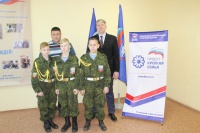 Профи-старт вместе с папой