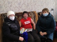 Акция "Не будь в стороне"