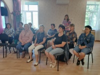 Обучающий семинар на тему: «Правила оказания первой помощи получателям социальных услуг до оказания медицинской помощи» и «Охрана труда на рабочем месте»