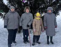 Межмуниципальный дистанционный фотоконкурс «Зимние пейзажи-2026»